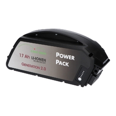 ACCU VISION BOSCH 36V LI-ION 612WH RDT CLASSIC+ ZWART