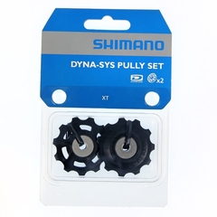 Derailleurwieltjes Shimano (set) XT 10V Y5XF98130