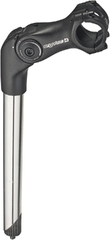 Ergotec Stuurpen Octopus 2 Tube 25.4/25.4 300/90mm Zi/Zw