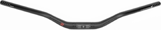 Ergotec Ebike Stuur Riser Bar 50 720mm Breed 31.8MM Zwart