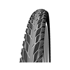 Schwalbe buitenband 26x1.75/47-559 silento reflectie kevlarguard zwart