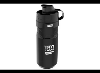 Polisport thermo bidon T500 black/grey