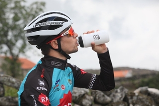 Polisport bidon r550 ultra lightweight orange