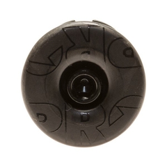 PRO GAP CAP CARBON UD CARBON / ALLOY BOUT/ 1 1/8