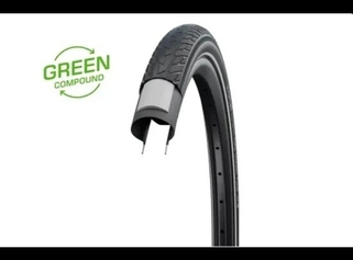 Buitenband 42-622 Schwalbe Road Cruiser Zwart
