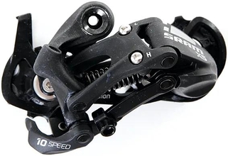 DER A SRAM X5 MEDIUM KOOI 10SP ALU ZWART