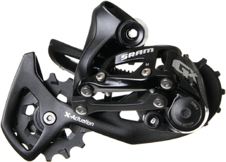DERAILLEUR A SRAM GX 11V MEDIUM CAGE BLACK