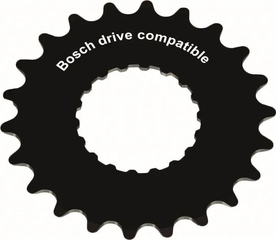 KETTINGWIEL SL 18T BOSCH GENERATIE-2 E-BIKE