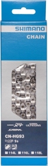 KETTING SMAL 116 SCHAKELS HG VOOR 9 SP