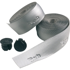 STUURLINT SPECIAL ZILVER CARBON