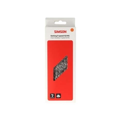 Simson ketting derailleur 9v IG/EXA