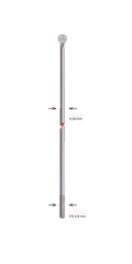 SPAKEN ALPINA 13-265 ZONDER NIPPEL PER GROS