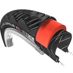 Buitenband CST 28x2.00 Zeppelin XL 50-622 Zwart
