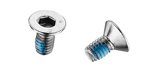 DERAD UNION PADHAAK GH085 ALM ZILVER
