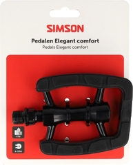 Simson pedalen Elegant comfort