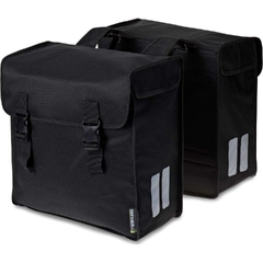 TAS BAS MARA 3XL DUBBEL ZWART
