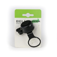 BEL WIDEK AHEAD DECIBEL ZWART 