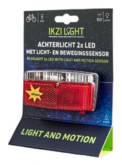 IKZI refl/a licht met sensor
