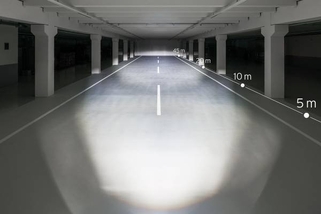 KOPLAMP B&M IQ-X LED NDY KB ZW