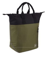 Willex Daily Shopper Zwart / Groen