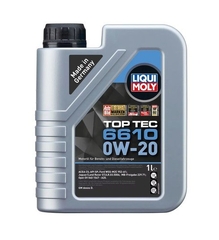 Motorolie 0W-20 Liqui Moly 6610 1L