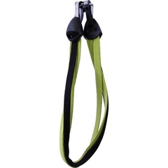 Bibia triobinder haak grn/zw