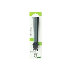Triobinder Widek Amazing grey met RVS beugel