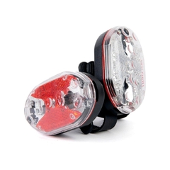 IKZI verlichting set 5 led