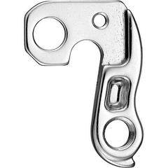 Union Derailleurpad GH-127 met schroefset M8x0.75 +M4x0.7