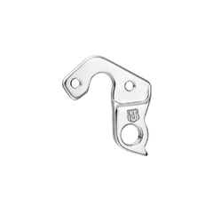 DERAD UNION PADHAAK GH163 ALM ZILVER