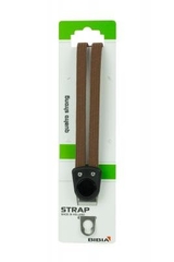 Bibia quattro strong in chocolade bruin op kaart