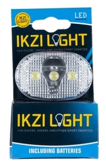 IKZI kopl 3 witte led's