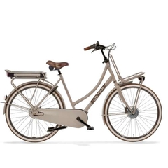 CORTINA E-U4 Transport 400W,Warm Sand Matte