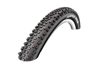 Buitenband 54-584 Schwalbe Rapid Rob 27.5 x 2.10 zwart